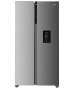 Beko Side by Side Inverter Refrigerator 529 Ltr