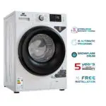 Walton 8Kg Front Loading Washing Machine