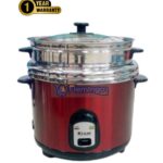 Kiam 2.8L Rice Cooker