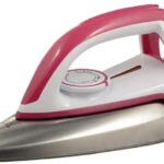 VISION E. Iron Model No. VIS-DEI-011 (Blue/Burgundy)